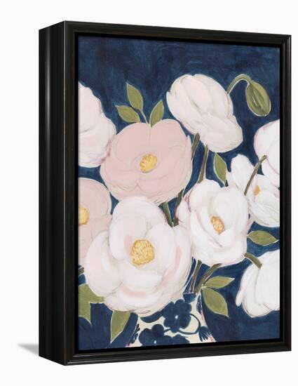 Florescence II-Grace Popp-Framed Stretched Canvas