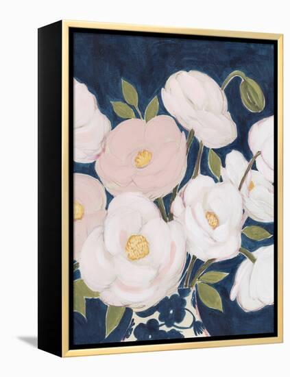 Florescence II-Grace Popp-Framed Stretched Canvas