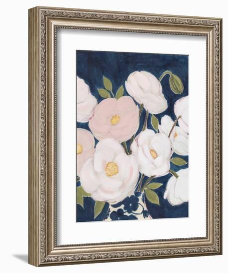 Florescence II-Grace Popp-Framed Premium Giclee Print