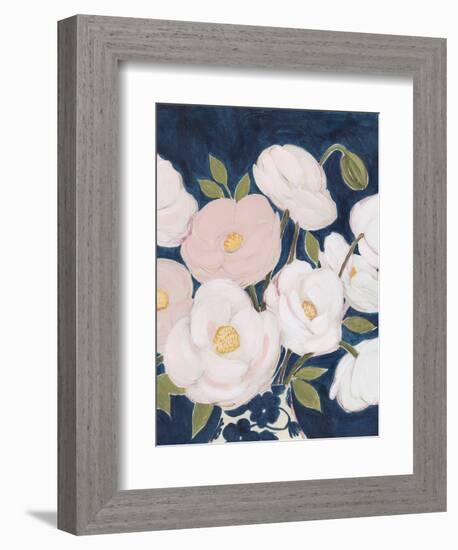 Florescence II-Grace Popp-Framed Premium Giclee Print