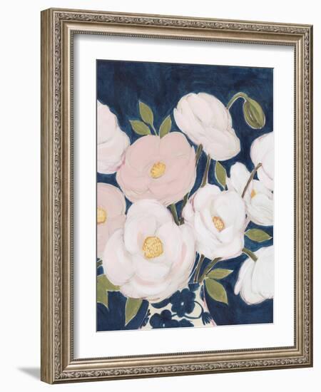 Florescence II-Grace Popp-Framed Art Print