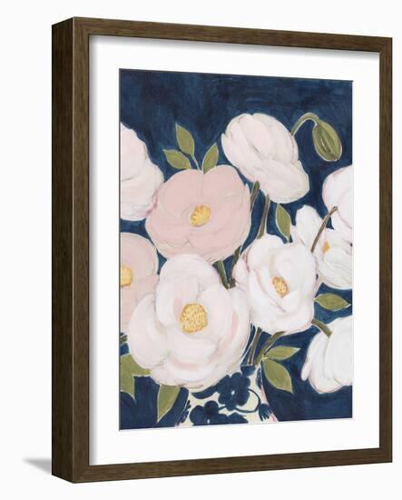 Florescence II-Grace Popp-Framed Art Print