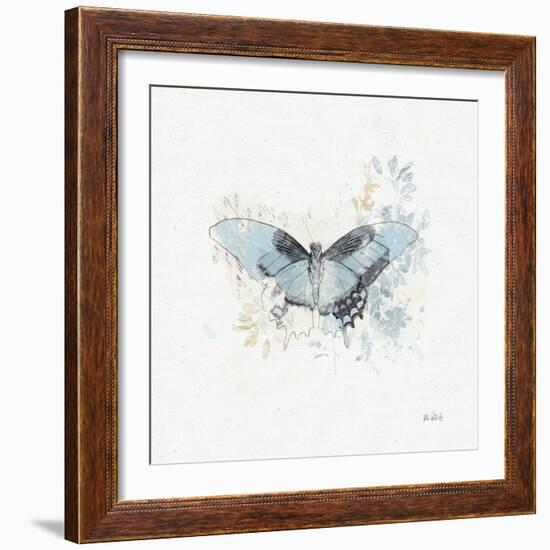 Floresta IV-Katie Pertiet-Framed Art Print