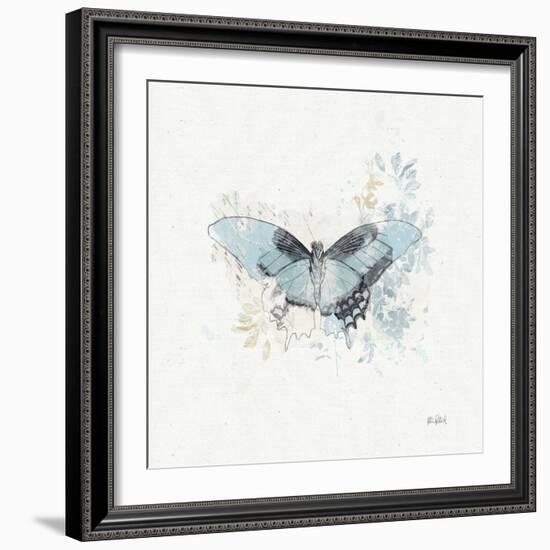 Floresta IV-Katie Pertiet-Framed Art Print