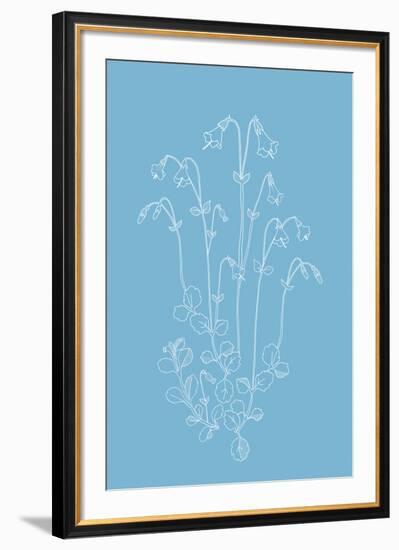 Floret-Myriam Tebbakha-Framed Giclee Print