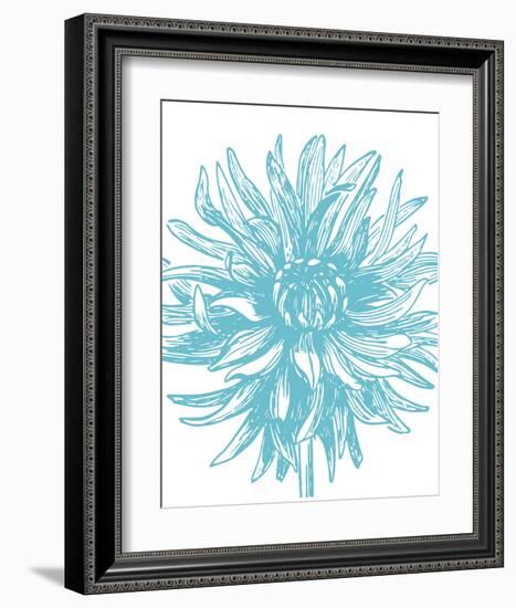 Florette II-Sabine Berg-Framed Art Print