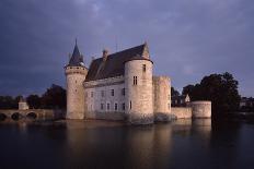 Chateau De Sully-Sur-Loire - Val De Loire, France-Florian Monheim-Framed Photographic Print