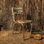 Abandoned Chair-Florian Raymann-Framed Photographic Print