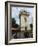 Florian's Gate on the Old City Walls, Krakow (Cracow), Unesco World Heritage Site, Poland-R H Productions-Framed Photographic Print