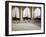 Florians, Venice-Lincoln Seligman-Framed Giclee Print