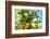 Florida, Detail of Orange Tree-Lisa S^ Engelbrecht-Framed Photographic Print