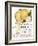 Florida Grapefruit, Colds Flu Fruit, USA, 1920-null-Framed Giclee Print