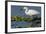 Florida, Immokalee, Snowy Egret Hunting-Bernard Friel-Framed Photographic Print