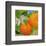 Florida Oranges-null-Framed Art Print