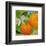 Florida Oranges-null-Framed Art Print