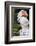 Florida, Orlando, Gatorland, Citron Cockatoo-Jim Engelbrecht-Framed Photographic Print