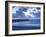 Florida, Pompano Beach, Fishing Pier, Atlantic Ocean, USA-John Coletti-Framed Photographic Print