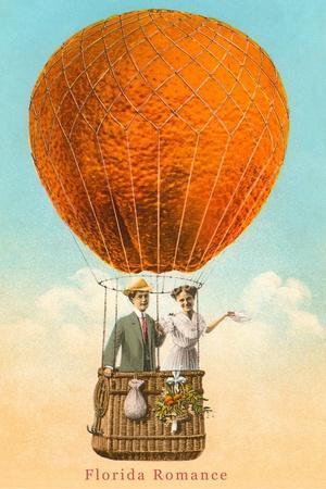 Hot Air Balloon Wall Art: Prints & Paintings | Art.com
