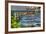 Florida Rustic Pier-Robert Goldwitz-Framed Photographic Print