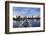 Florida, Saint Petersburg, Skyline, Tampa Bay, Pier, Pinellas County-John Coletti-Framed Photographic Print