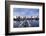 Florida, Saint Petersburg, Skyline, Tampa Bay, Pier, Pinellas County-John Coletti-Framed Photographic Print