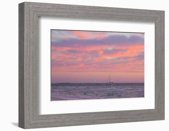 Florida Scenic-Lynn M^ Stone-Framed Photographic Print