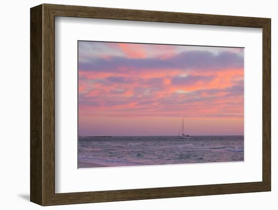 Florida Scenic-Lynn M^ Stone-Framed Photographic Print