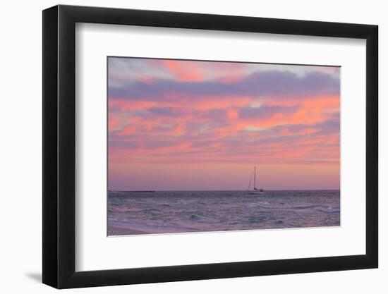 Florida Scenic-Lynn M^ Stone-Framed Photographic Print