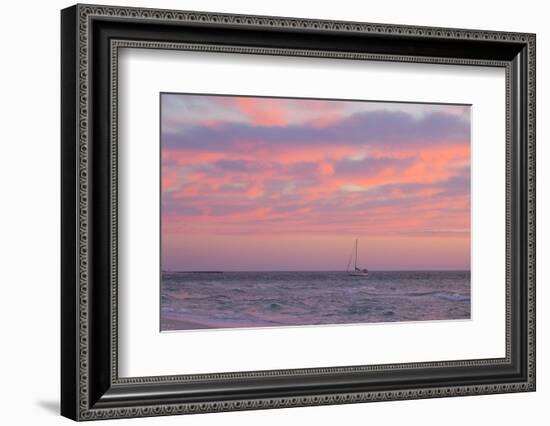 Florida Scenic-Lynn M^ Stone-Framed Photographic Print