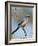 Florida Scrub Jay Perched, Oscar Scherer Sp, Osprey, Florida-Bernard Friel-Framed Photographic Print