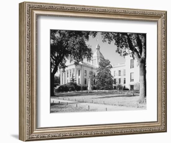 Florida State Capital-Philip Gendreau-Framed Photographic Print