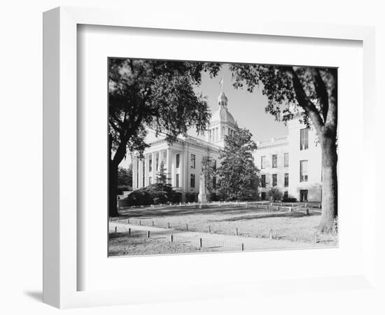 Florida State Capital-Philip Gendreau-Framed Photographic Print