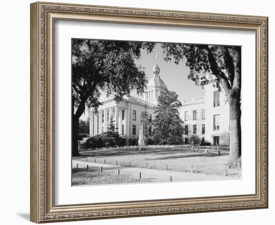 Florida State Capital-Philip Gendreau-Framed Photographic Print