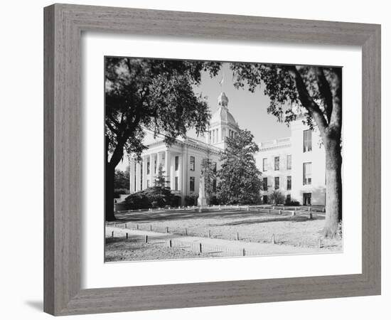 Florida State Capital-Philip Gendreau-Framed Photographic Print