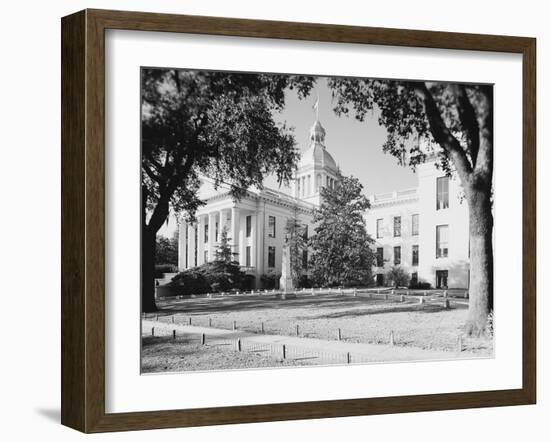 Florida State Capital-Philip Gendreau-Framed Photographic Print
