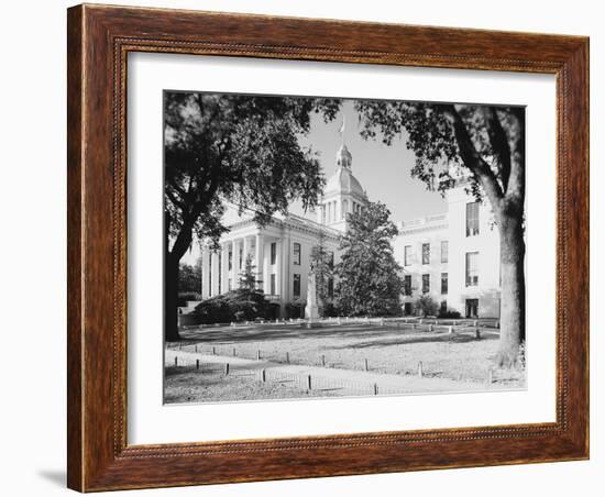 Florida State Capital-Philip Gendreau-Framed Photographic Print