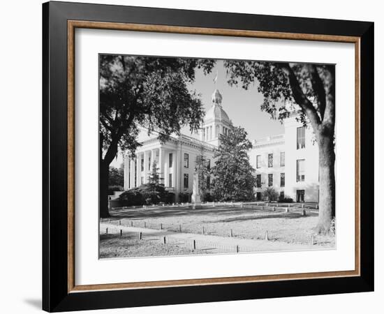 Florida State Capital-Philip Gendreau-Framed Photographic Print