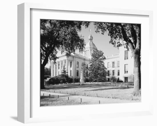 Florida State Capital-Philip Gendreau-Framed Photographic Print