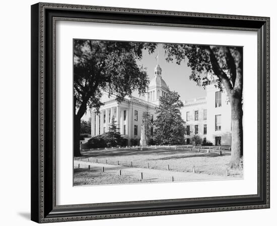 Florida State Capital-Philip Gendreau-Framed Photographic Print