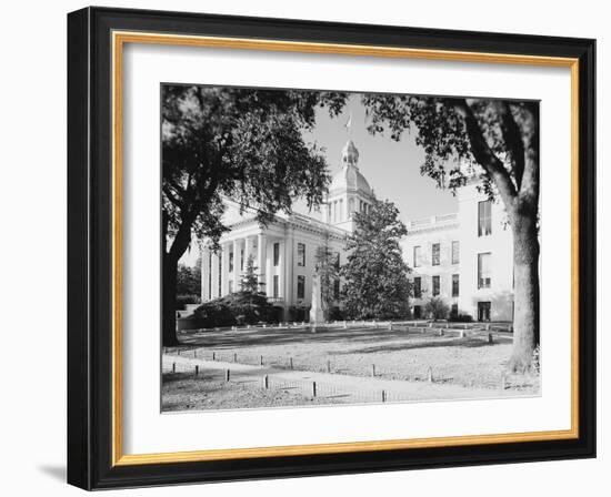 Florida State Capital-Philip Gendreau-Framed Photographic Print