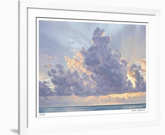 Florida Suite 3-David Jenks-Framed Giclee Print