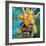 Florida Sunshine-null-Framed Premium Giclee Print