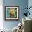 Florida Sunshine-null-Framed Premium Giclee Print displayed on a wall