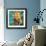 Florida Sunshine-null-Framed Premium Giclee Print displayed on a wall