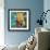 Florida Sunshine-null-Framed Premium Giclee Print displayed on a wall