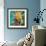 Florida Sunshine-null-Framed Premium Giclee Print displayed on a wall