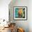 Florida Sunshine-null-Framed Premium Giclee Print displayed on a wall