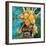 Florida Sunshine-null-Framed Premium Giclee Print