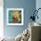 Florida Sunshine-null-Framed Premium Giclee Print displayed on a wall