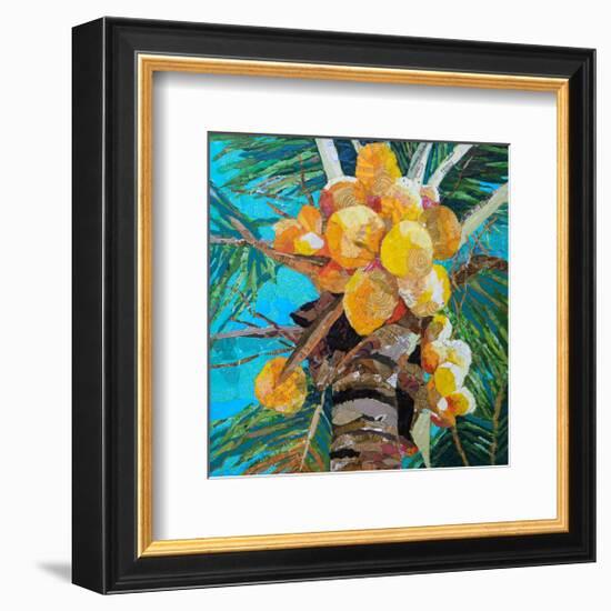 Florida Sunshine-null-Framed Art Print